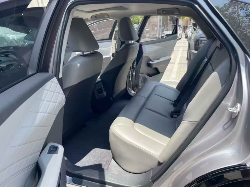 徐州24年丰田BZ3Pro6