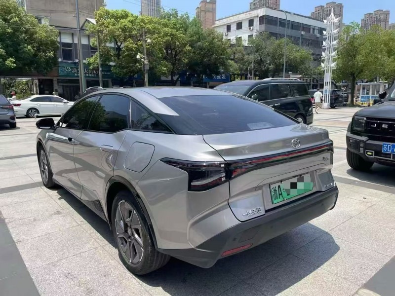 徐州24年丰田BZ3Pro7