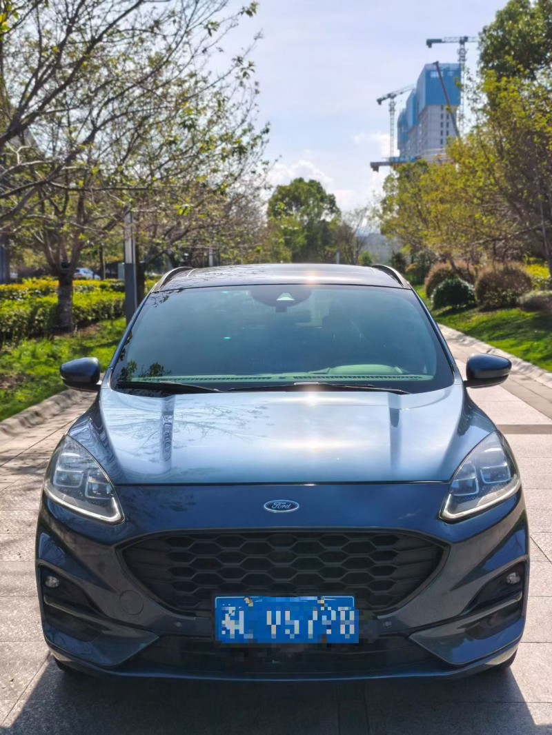 杭州21年福特锐际1