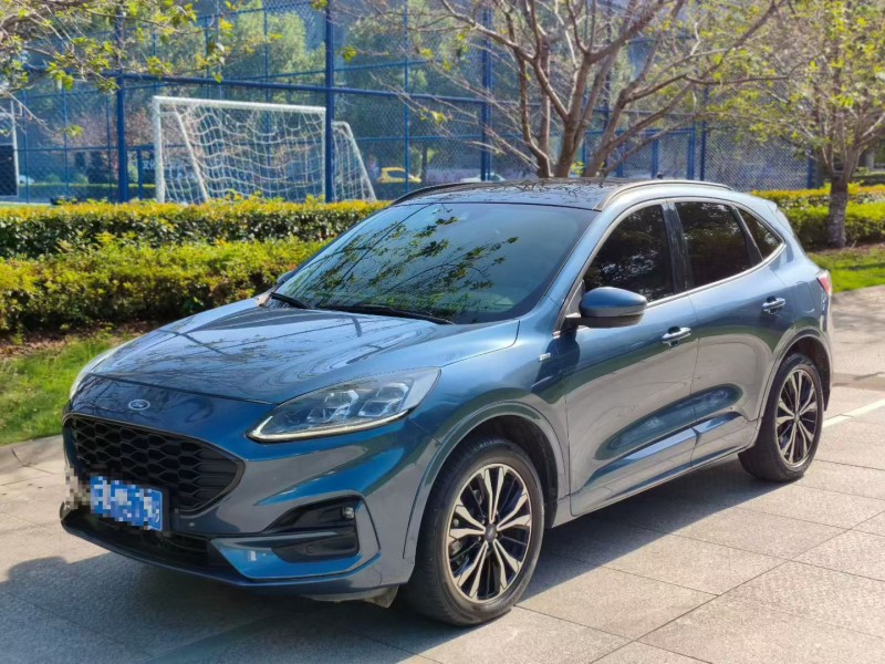 杭州21年福特锐际2