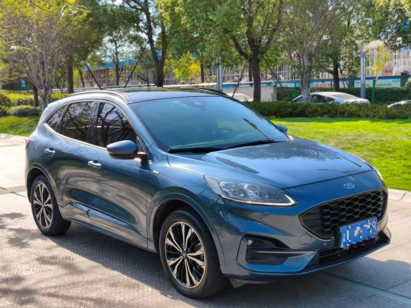 杭州21年福特锐际3