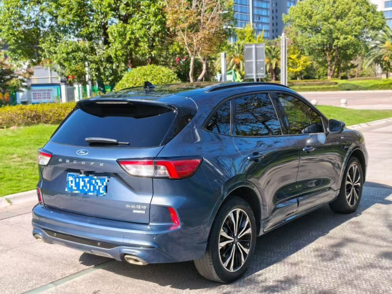 杭州21年福特锐际7