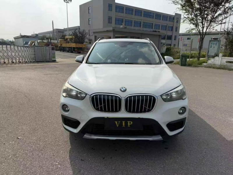 徐州16年宝马X11
