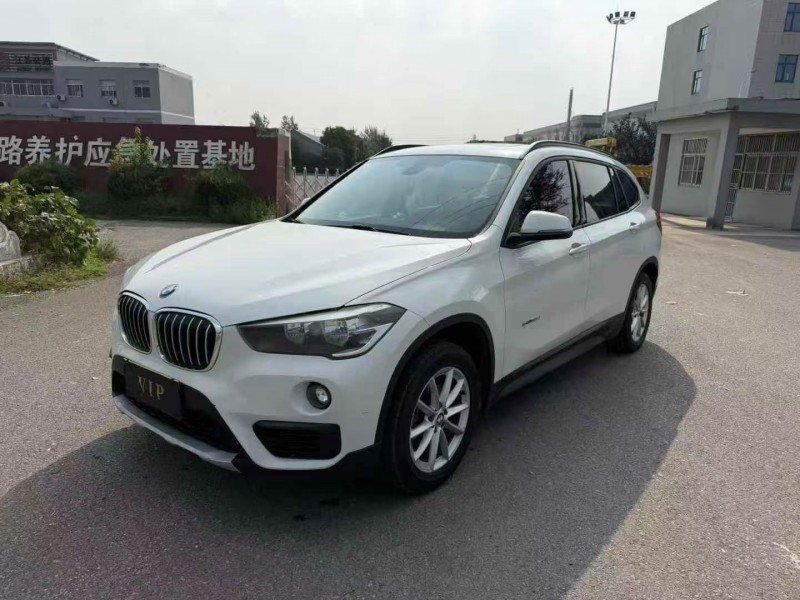 徐州16年宝马X12