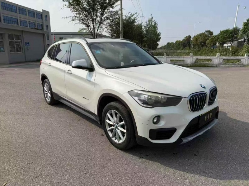 徐州16年宝马X13