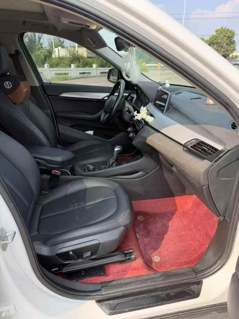 徐州16年宝马X14