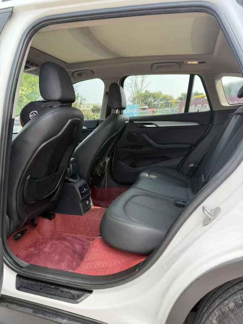 徐州16年宝马X17