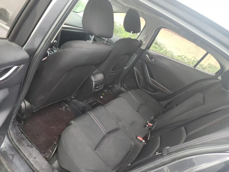 无锡19年马自达昂克赛拉4