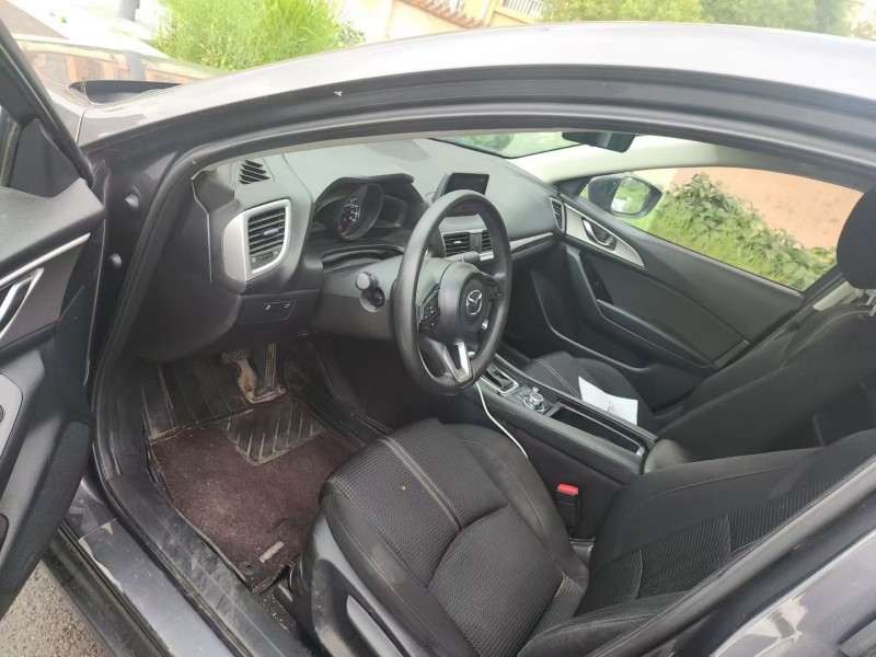 无锡19年马自达昂克赛拉5