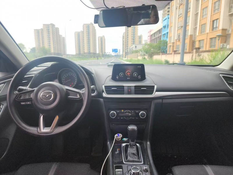 无锡19年马自达昂克赛拉6