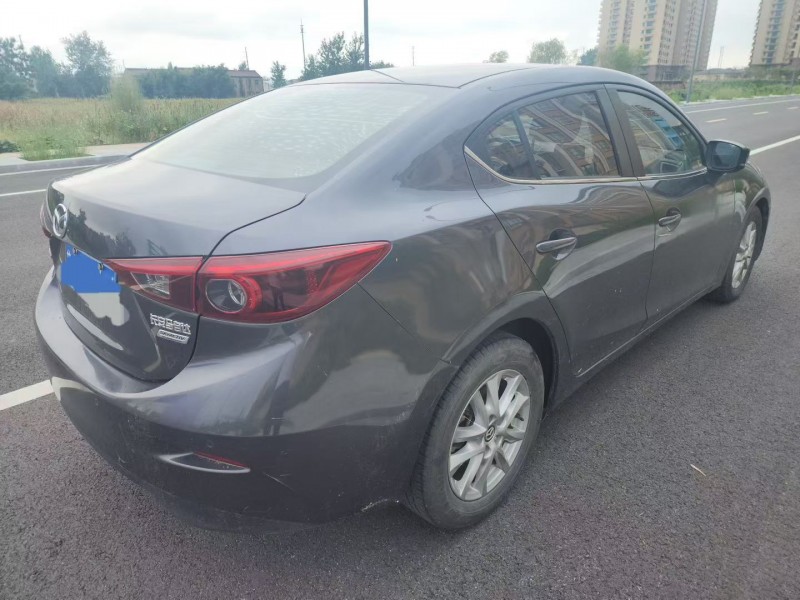 无锡19年马自达昂克赛拉7