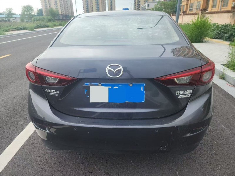 无锡19年马自达昂克赛拉9