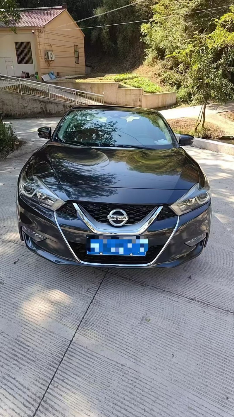 徐州16年日产轩逸1