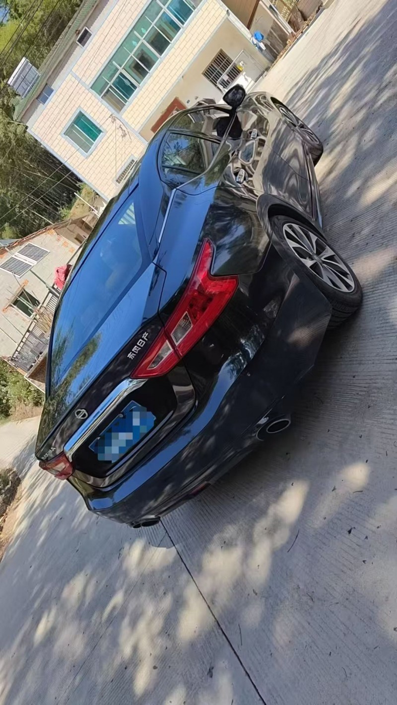 徐州16年日产轩逸7