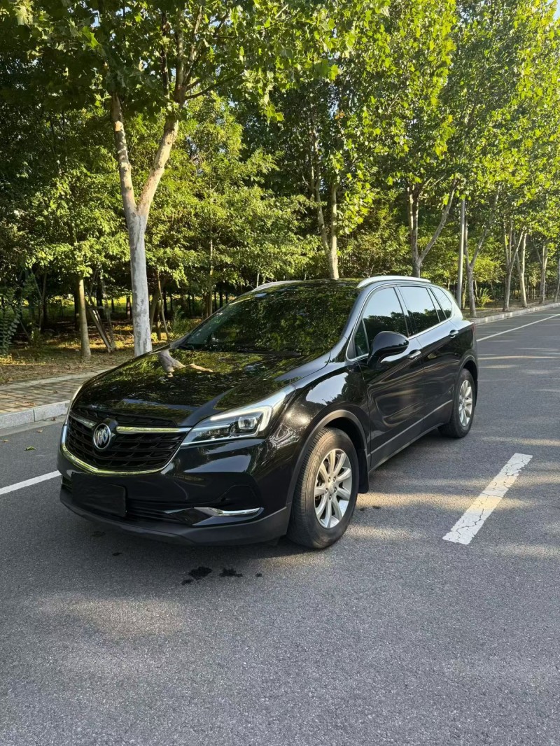 常州21年别克昂科威3