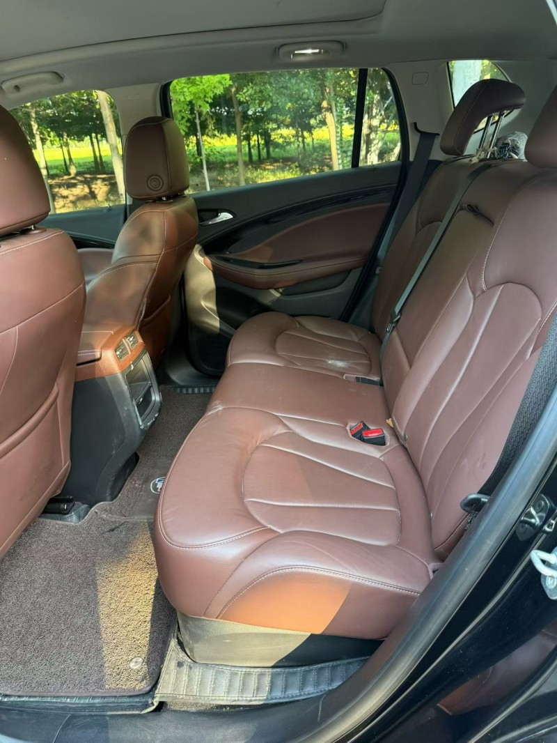 常州21年别克昂科威6