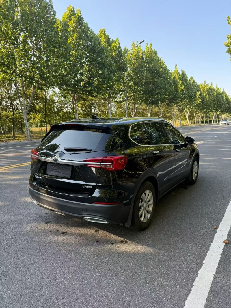 常州21年别克昂科威8