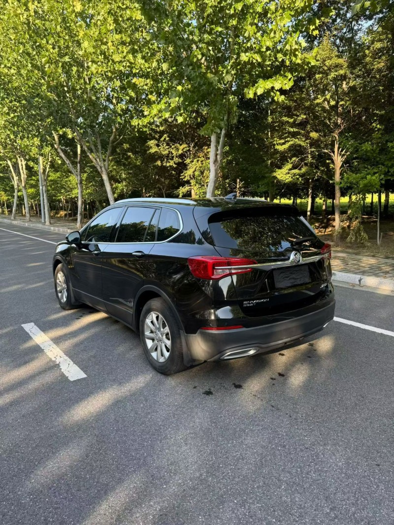 常州21年别克昂科威9