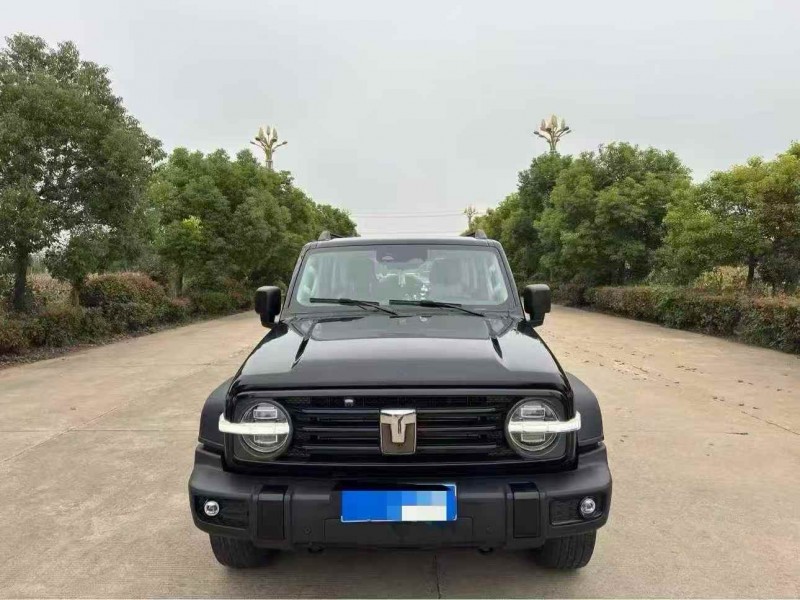 常州24年长城汽车坦克1