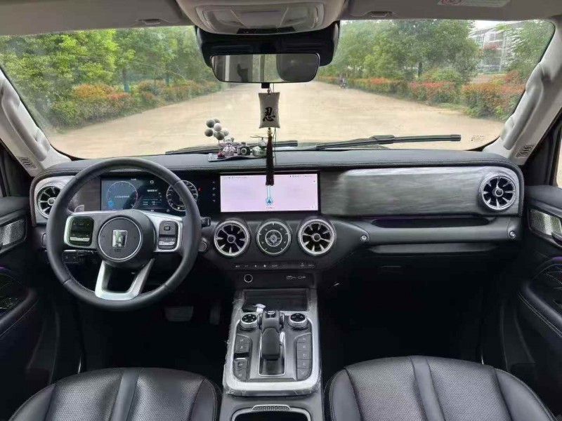 常州24年长城汽车坦克5