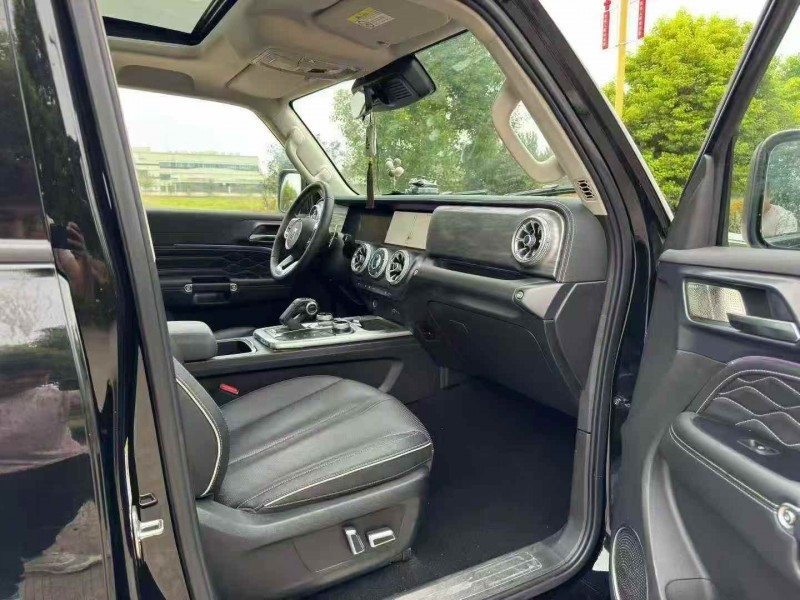 常州24年长城汽车坦克6