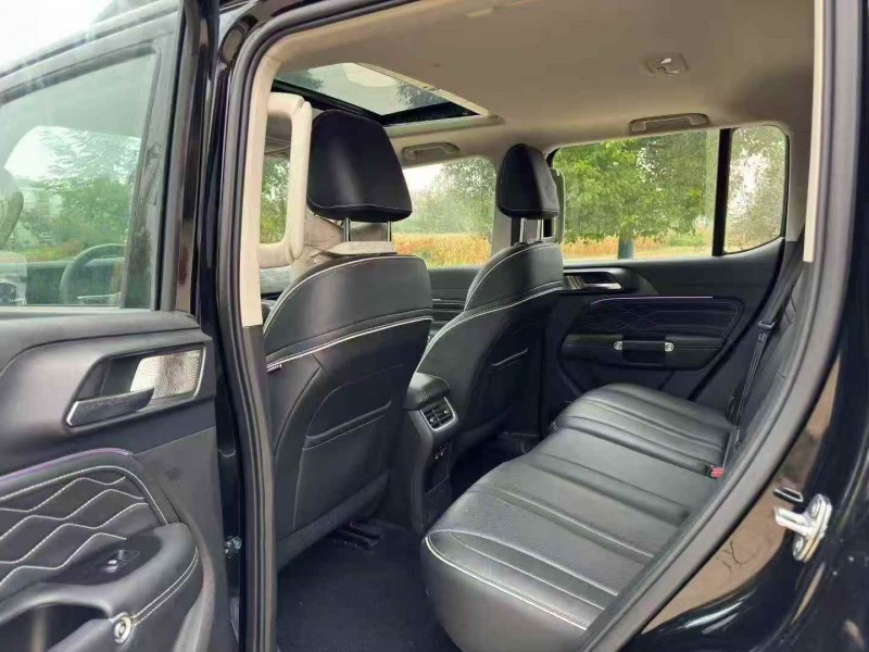 常州24年长城汽车坦克7