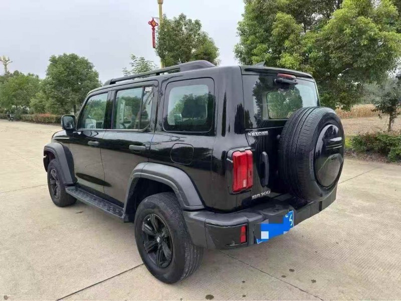 常州24年长城汽车坦克9