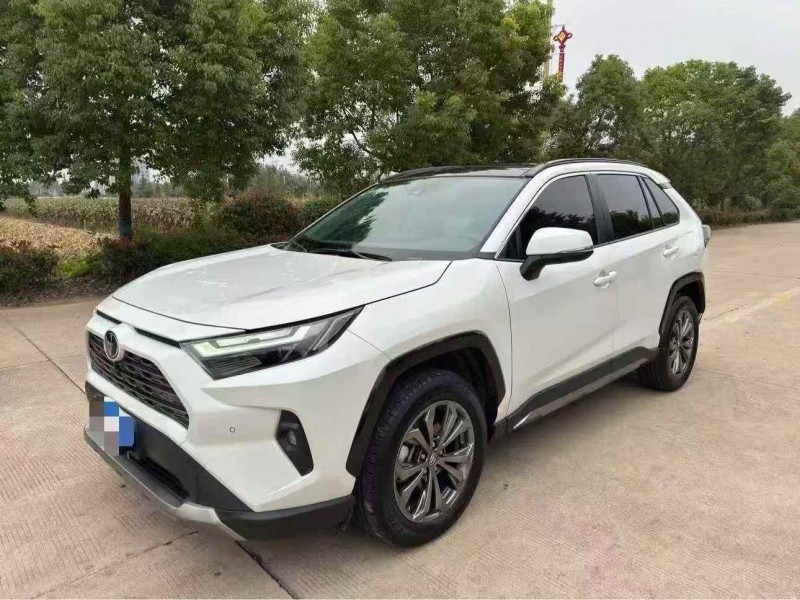 徐州24年丰田RAV4荣放2