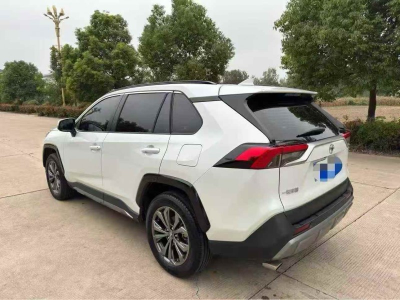 徐州24年丰田RAV4荣放8