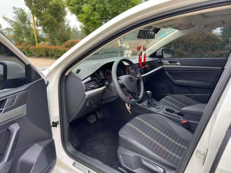 常州20年大众朗逸4