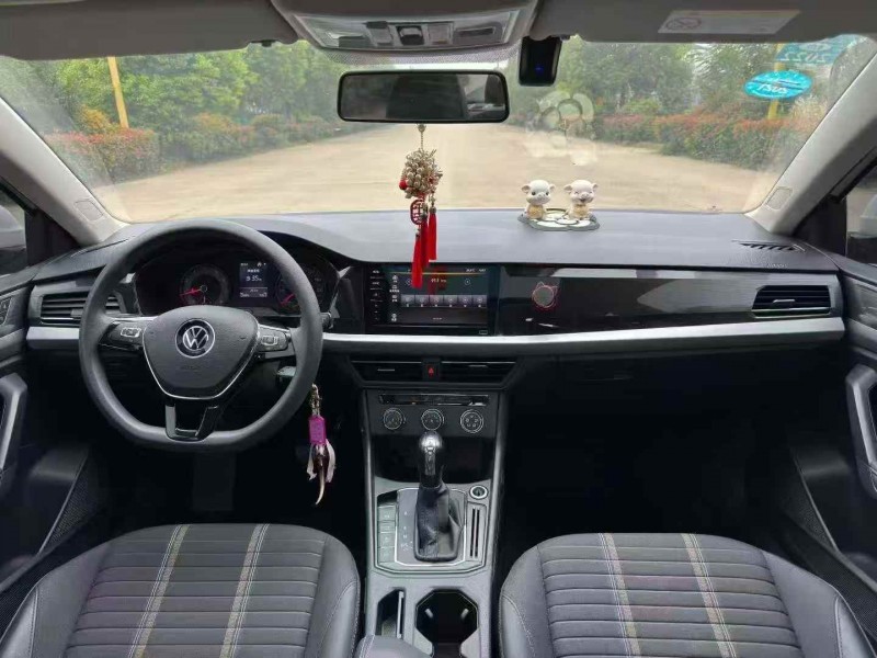 常州20年大众朗逸5