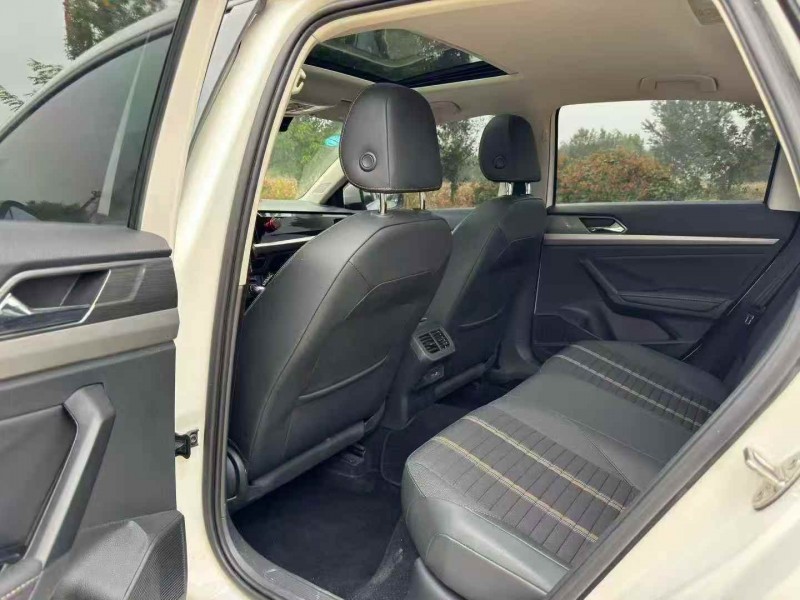 常州20年大众朗逸7