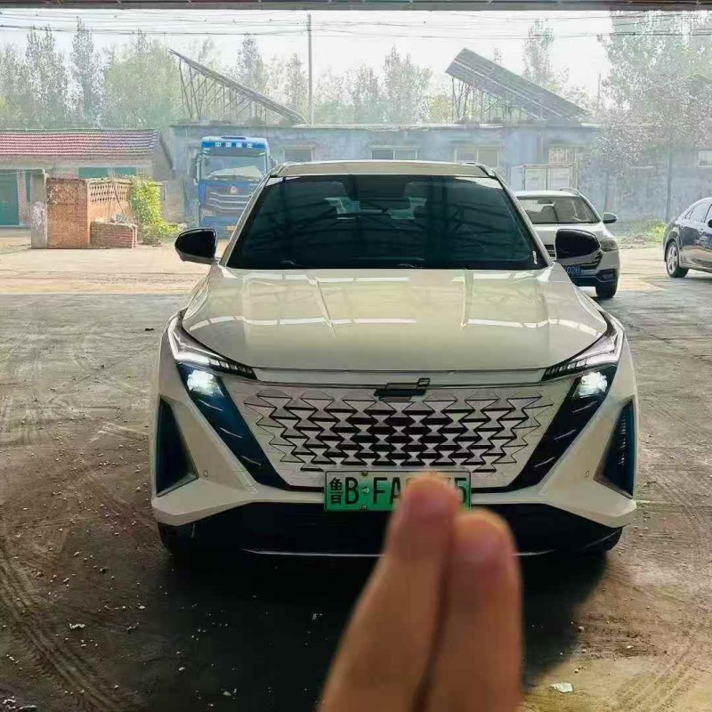 东营23年长安汽车欧尚1