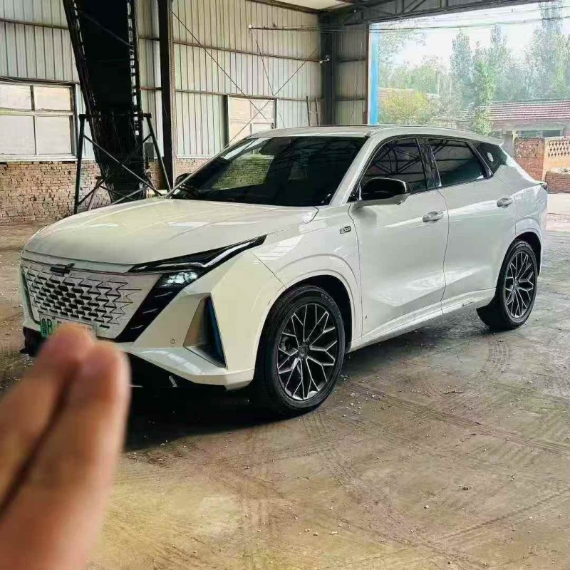 东营23年长安汽车欧尚2