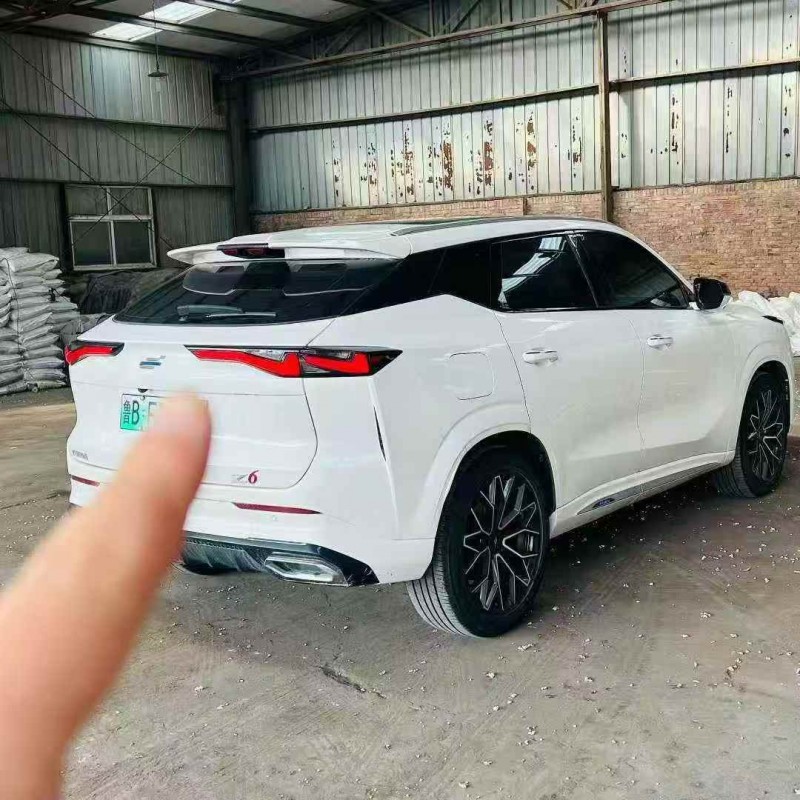 东营23年长安汽车欧尚8