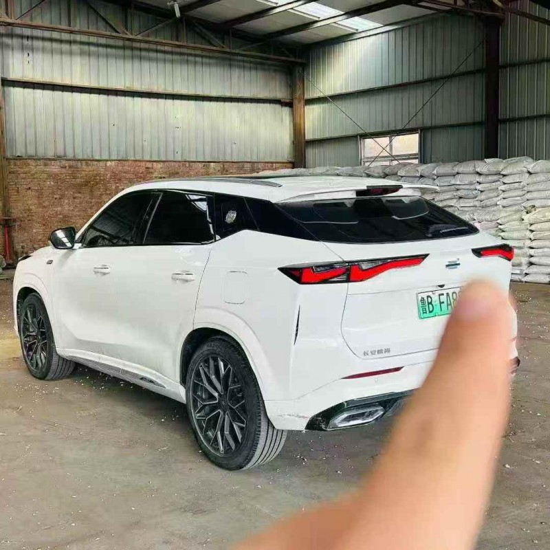 东营23年长安汽车欧尚9