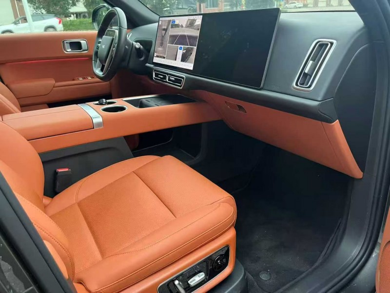 孝感24年理想L86