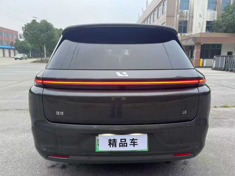 孝感24年理想L89