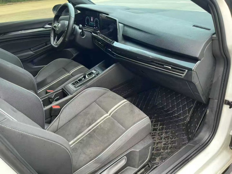 宜昌22年大众高尔夫6