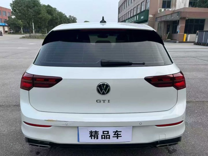 宜昌22年大众高尔夫9