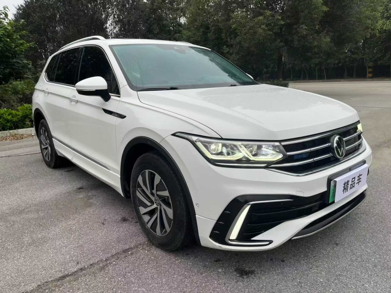 宜昌22年大众途观2