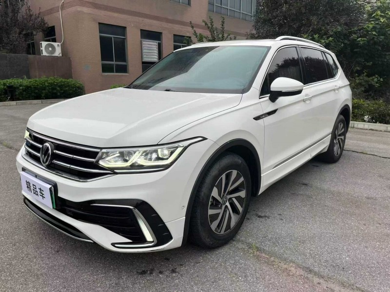 宜昌22年大众途观3