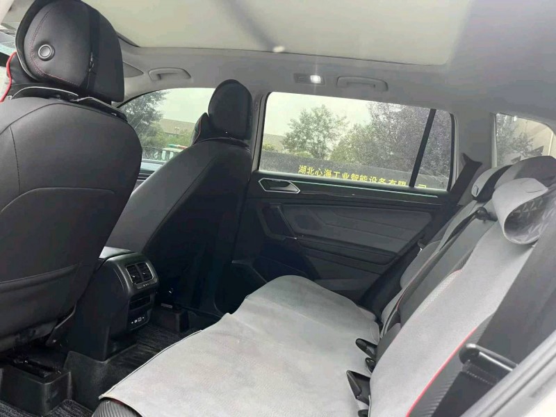 宜昌22年大众途观7