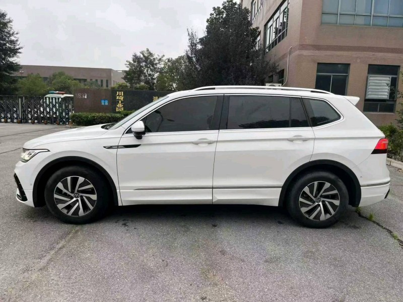 宜昌22年大众途观8