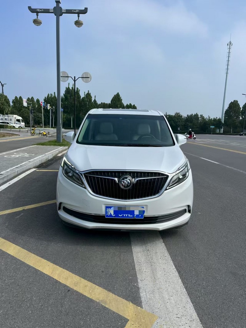 洛阳17年别克GL81