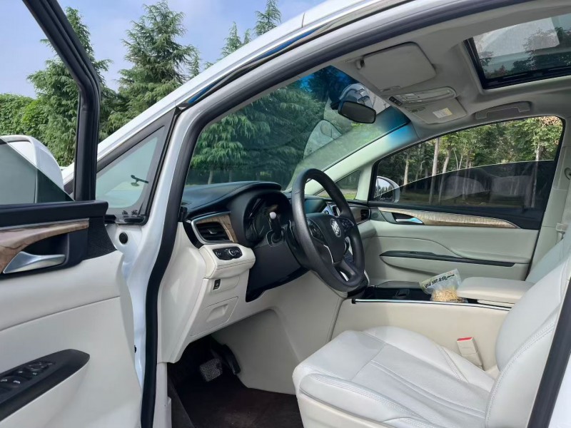 洛阳17年别克GL85