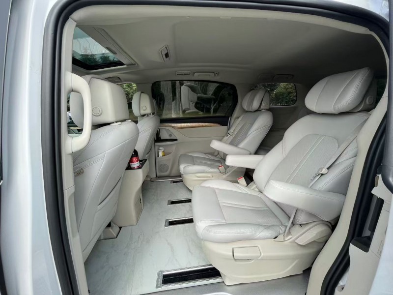 洛阳17年别克GL86