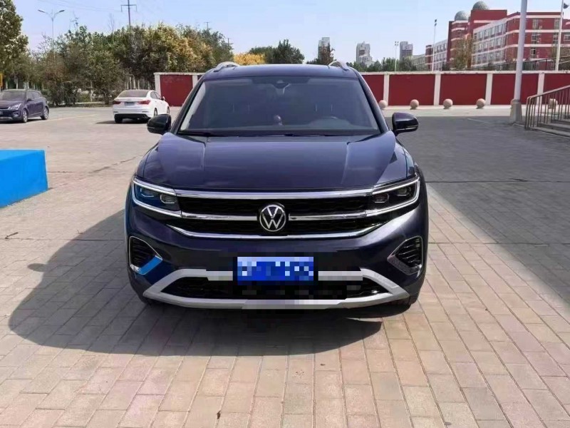 秦皇岛23年大众揽境1