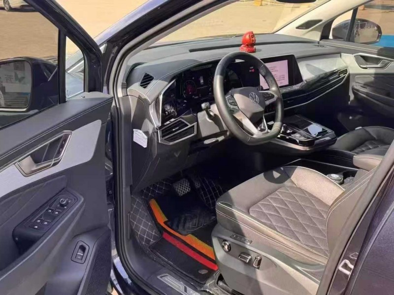 秦皇岛23年大众揽境5