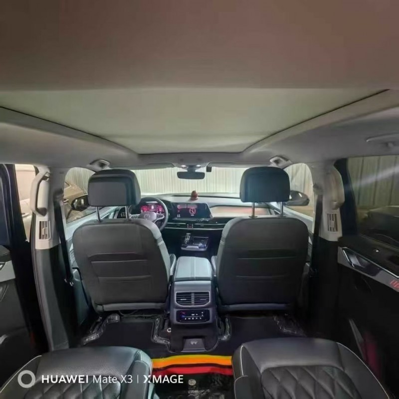 秦皇岛23年大众揽境6